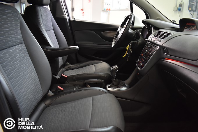 OPEL Mokka 1.4 Turbo Ecotec 140CV 4x2 aut. Ego